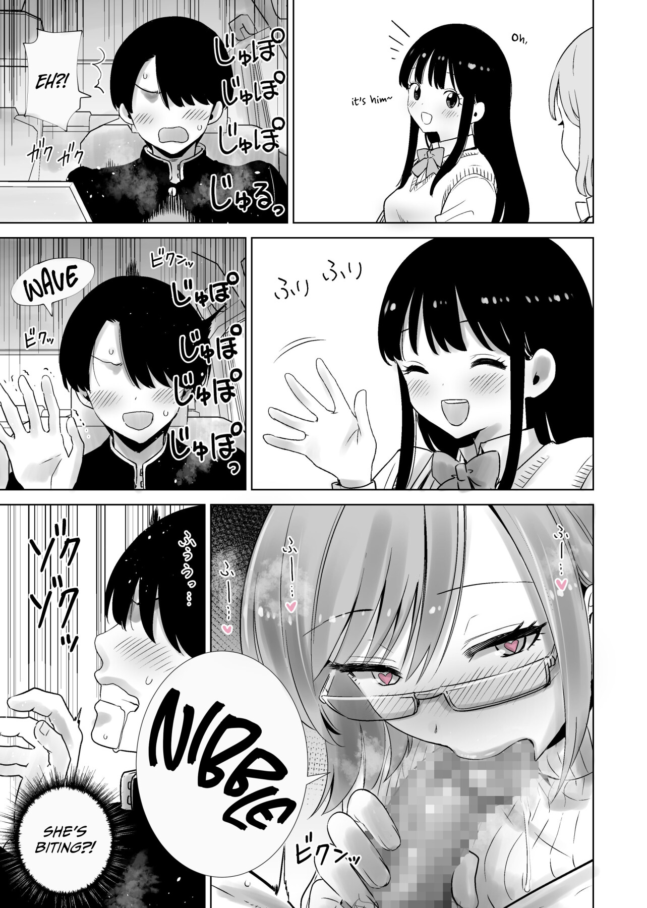 Hentai Manga Comic-My Stepmom Made Me Her Toy 2-Read-7